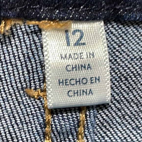 Seven7 Women's Tummyless High Rise Skinny Jeans. Very Good Condition. Size 12. - Picture 9 of 14